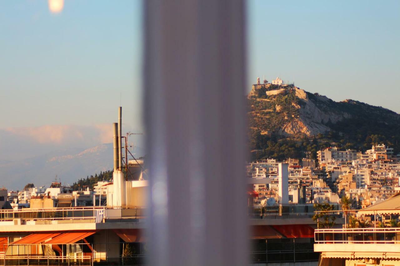 Fairytale View Of Lycabettus Apartment Athens Exterior photo