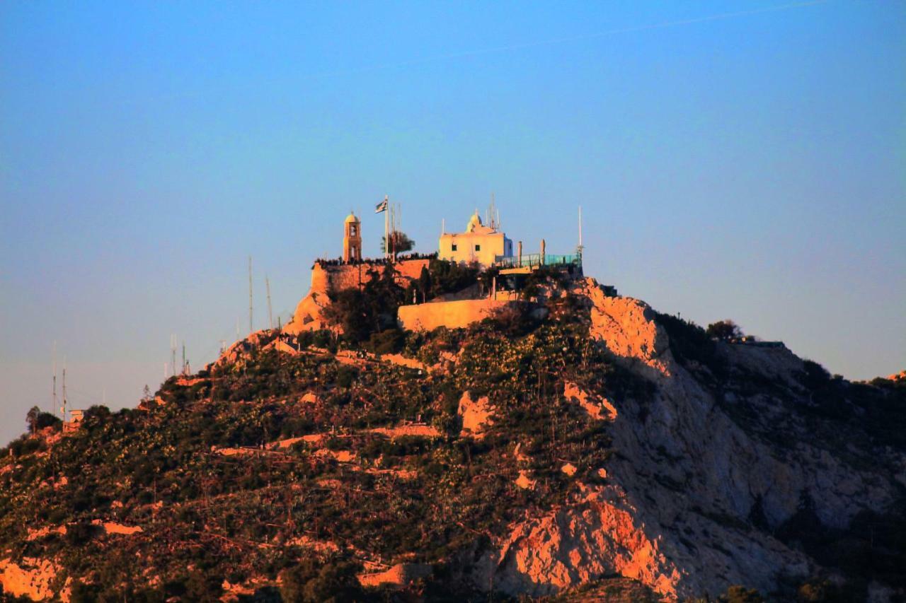 Fairytale View Of Lycabettus Apartment Athens Exterior photo